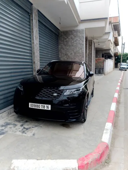 Rover Round vilar 2018 Vilar