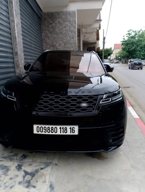 Rover Round vilar 2018 Vilar