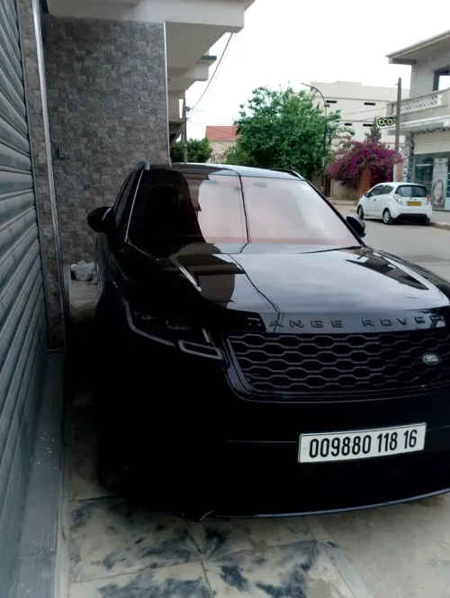 Rover Round vilar 2018 Vilar