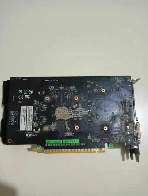 GTX 1650 KFA2 OC 4GB