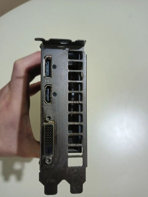 GTX 1650 KFA2 OC 4GB