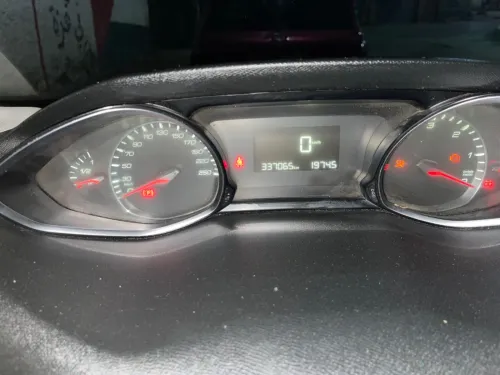 Peugeot 308 2014 