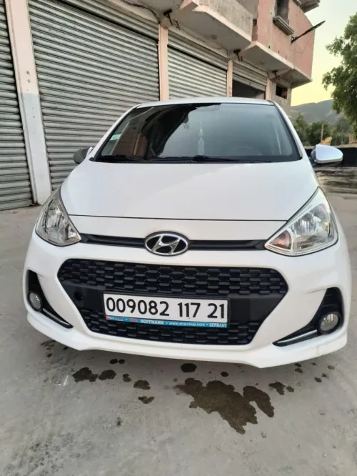 Hyundai Grand i10 2017 