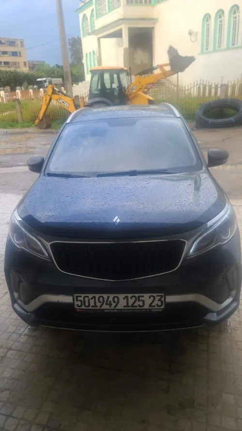 Geely GX3 PRO  2025 International