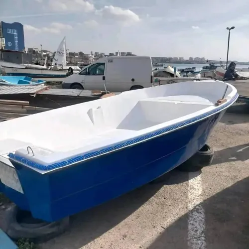 Barque 5m20 