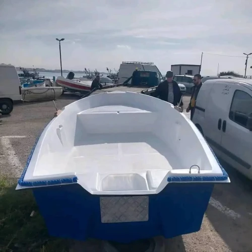 Barque 5m20 