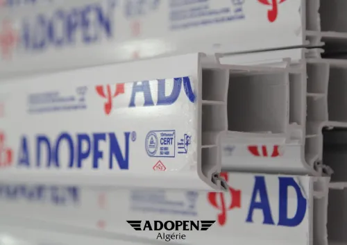 Profile PVC Algeria, Adopen Algeria