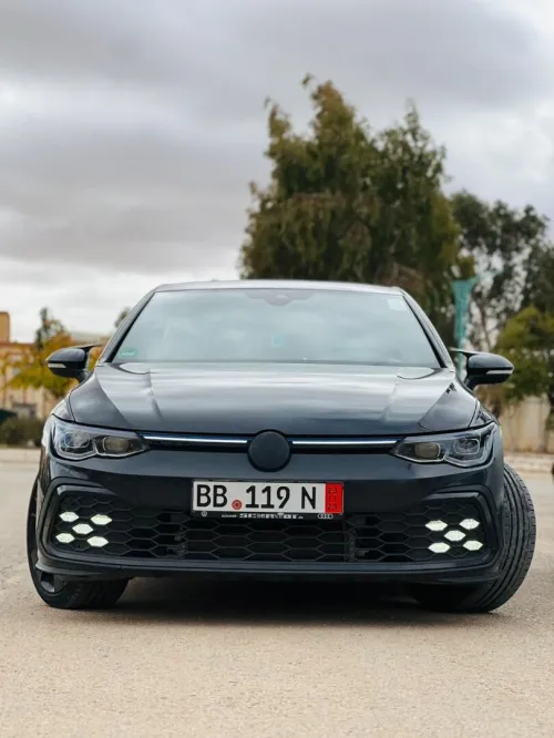 Volkswagen Golf 8 2021 GTE