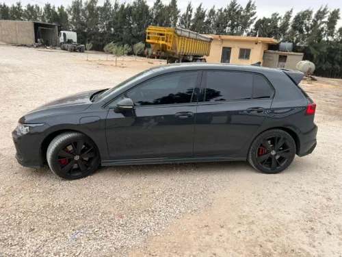 Volkswagen Golf 8 2021 GTE