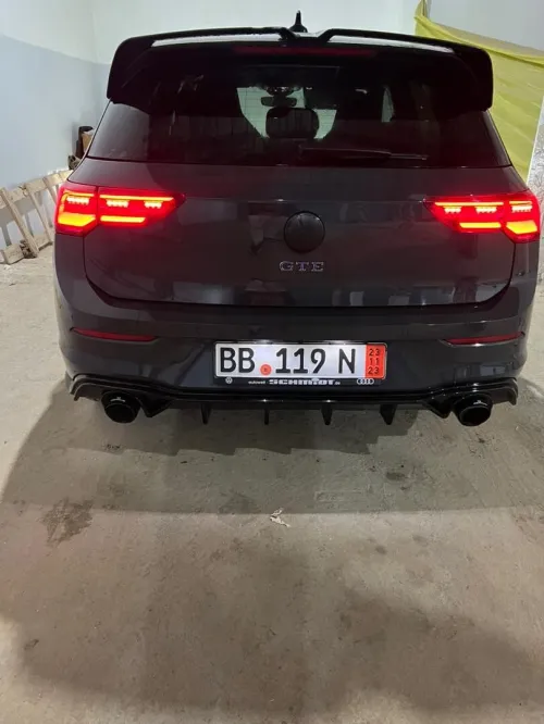 Volkswagen Golf 8 2021 GTE