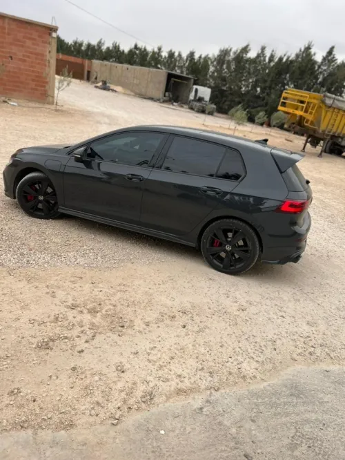 Volkswagen Golf 8 2021 GTE