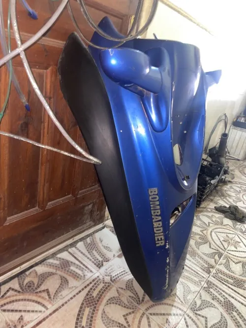 كابو لجاتسكي 2000 seadoo gtx hood