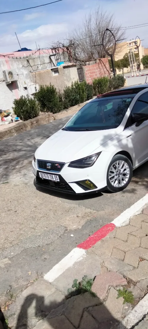 Seat Ibiza 2018 