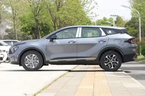 Kia Sportage 2025 