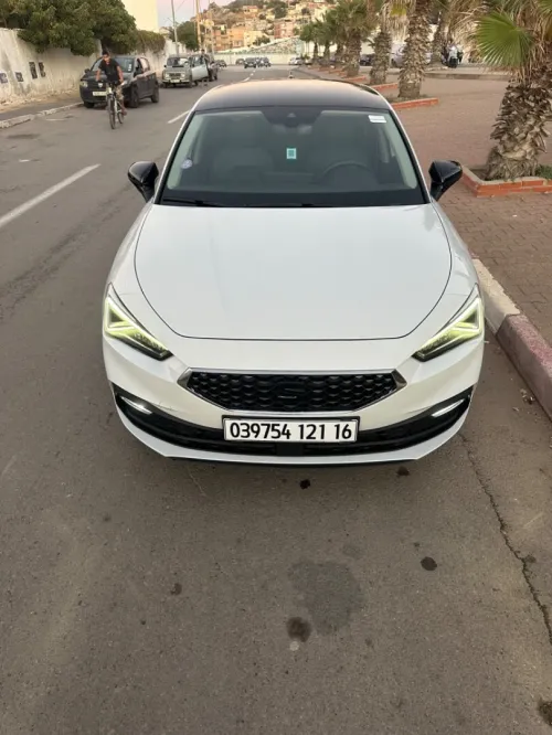 Seat Leon 2021 Leon
