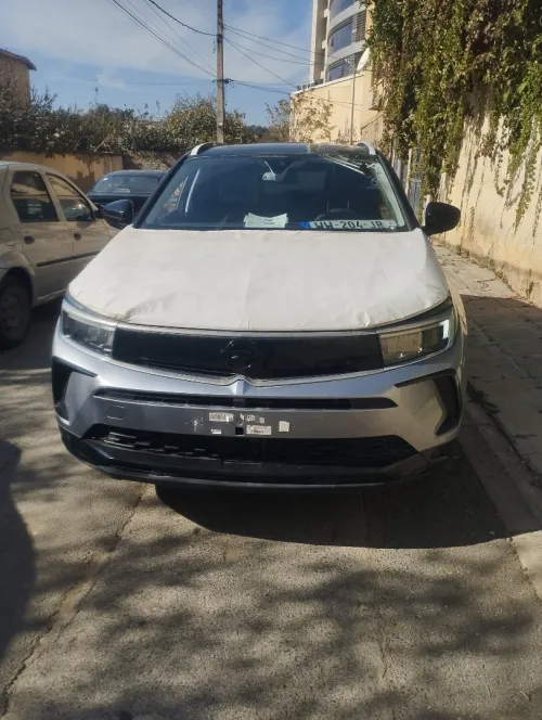 Opel GrandLand 2025 GS ligne