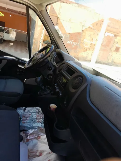 Renault Master 2013 