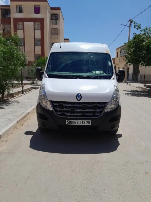 Renault Master 2013 