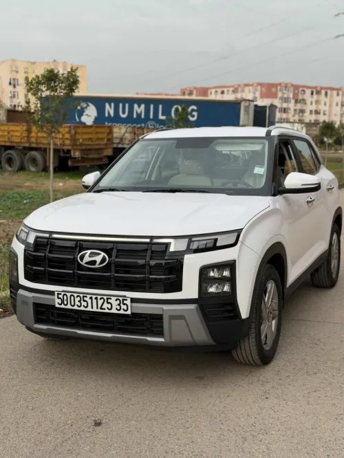 Hyundai New Creta 2026 2025 Comfort