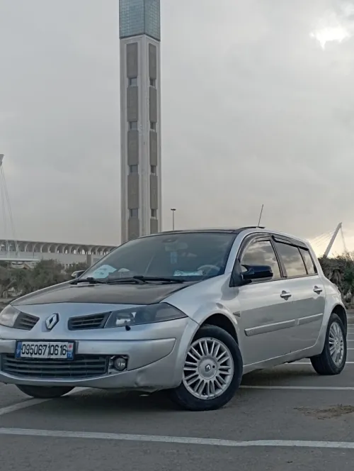 Renault Megane 2 2006 Privilage