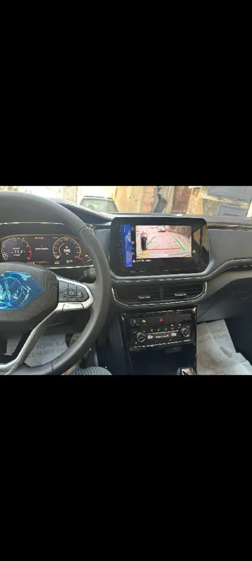Volkswagen Tharu 2025 XR