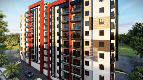 Vente Appartement F4 Alger Dely brahim