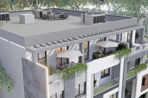 Vente Appartement F3 Alger Ain taya