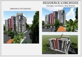 Vente Appartement F4 Alger Cheraga