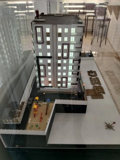 Vente Appartement F4 Alger Dely brahim