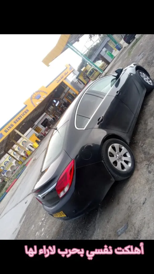 Opel Insignia 2010 Exclusive