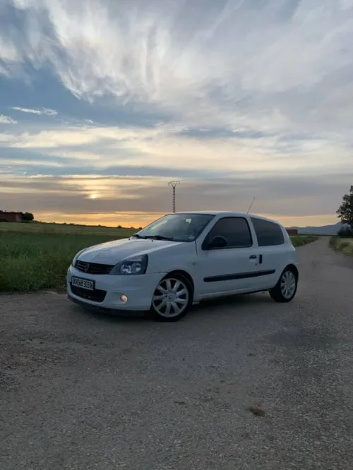 Renault Clio 2 2003 Expression