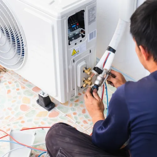 installation climatiseur est nettoyage est chargemon freon