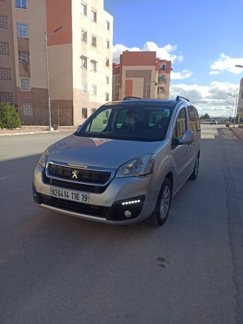 Peugeot Partner 2016 Tepee