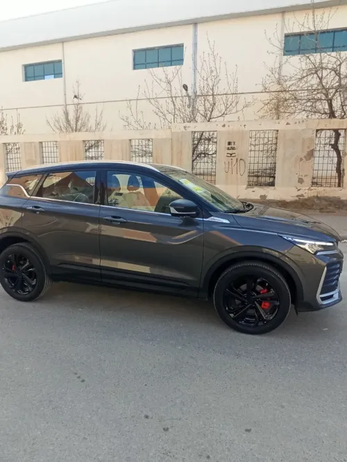 Geely Coolray 2026 Folle options