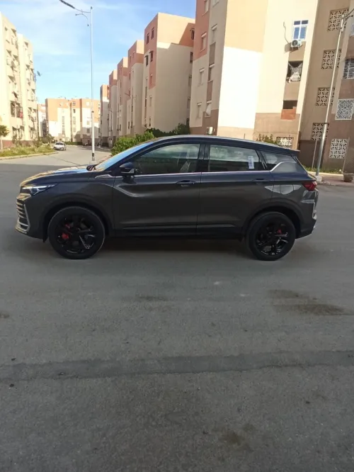 Geely Coolray 2026 Folle options