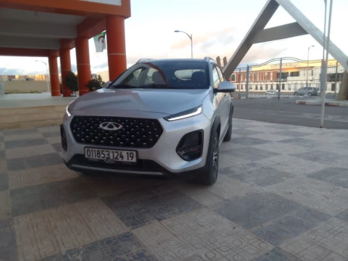 Chery Tiggo 2 pro 2024 Luxury 