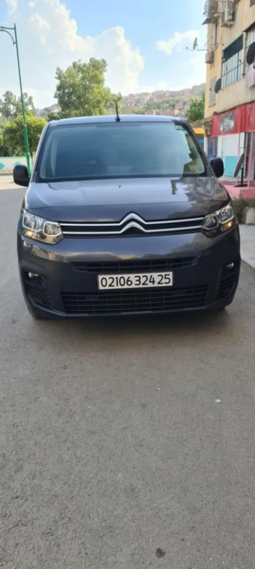 Brilliance Citroen 2024 