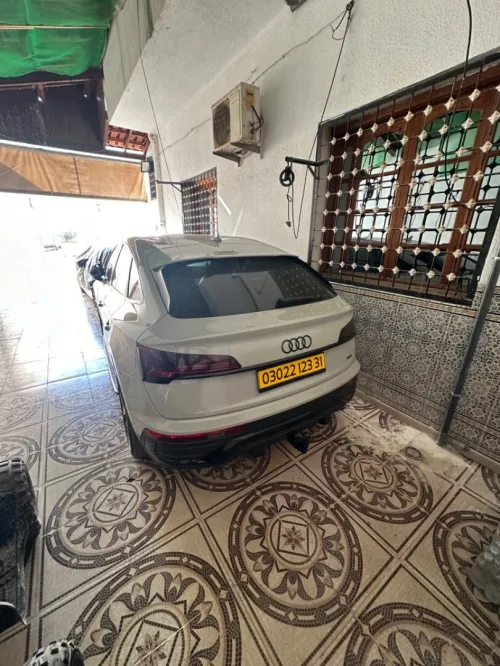 Audi Q5 2023 Sline