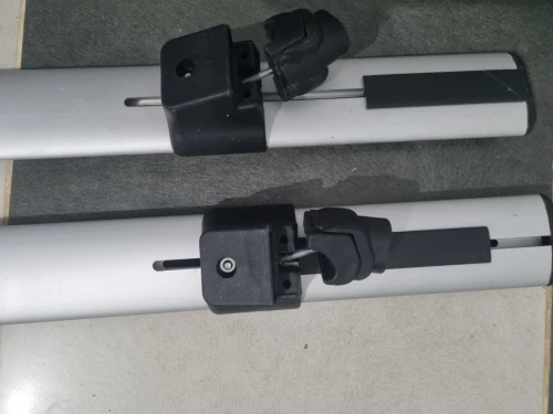 barre de toit aluminium 