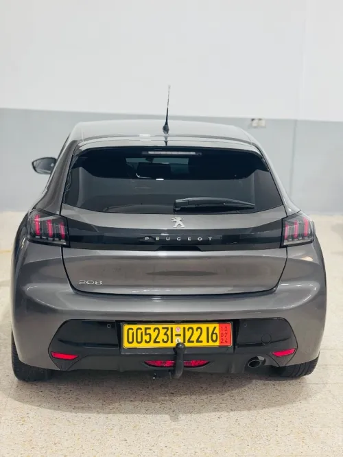 Peugeot 208 2022 Allure