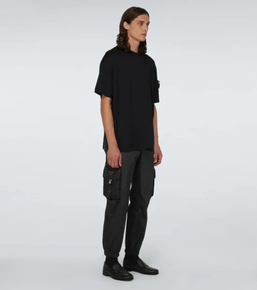 Pantalon  prada cargo Re-Nylon taille L