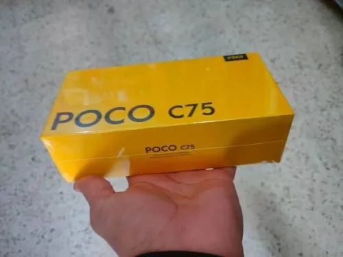 Poco C75
