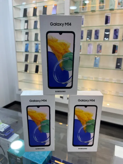 SAMSUNG SAMSUNG M14