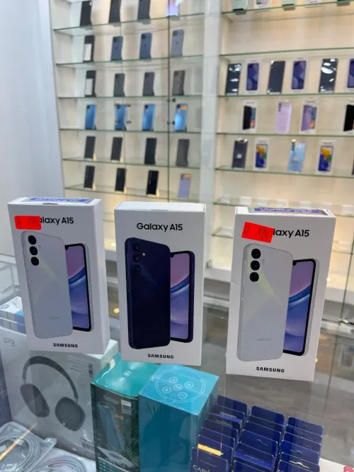 Samsung SAMSUNG A15