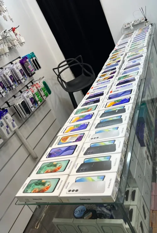Samsung A15 M15