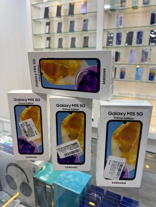 Samsung A15 M15