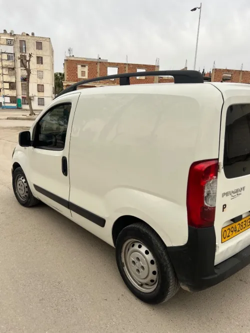 Peugeot Bipper 2013 Bipper