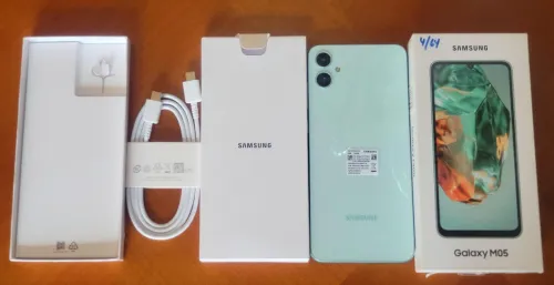 Samsung Galaxy M05