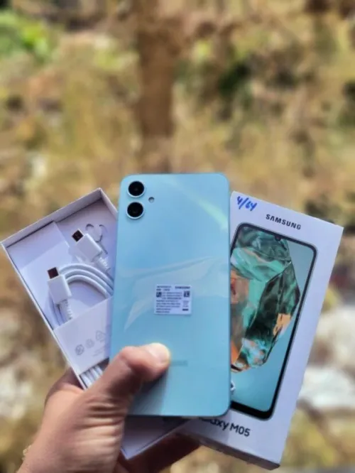 Samsung Galaxy M05