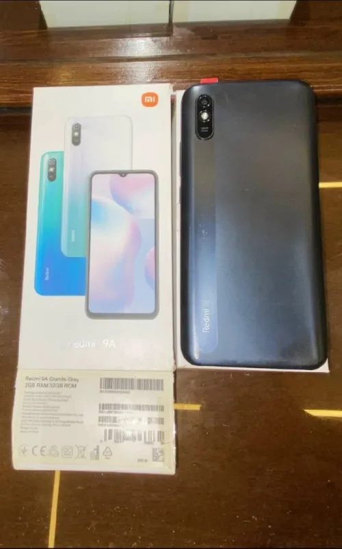 Xiaomi Redmi 9A 32Go